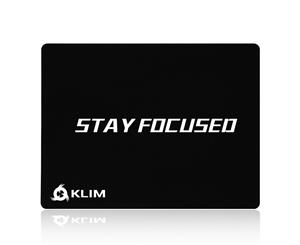 KLIM Stay Focused Gaming Mouse Pad