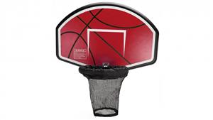 Kahuna Trampoline Basketball Hoop Set