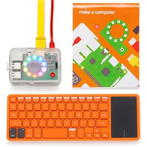 Kano Computer Kit  Make A Computer Learn To Code