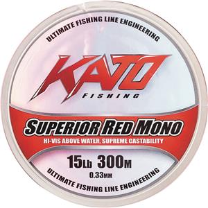 Kato Superior Red Mono Line 300m
