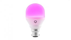 LIFX Mini Colour B22 WiFi LED Smart Light Bulb