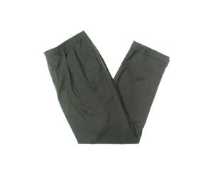 Lauren Ralph Lauren Mens Classic Fit Ultraflex Dress Pants