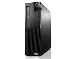 Lenovo Think Center M93P Desktop PC (A-gradeOFF-LEASE) Intel Core I5-4570 3.2GHz 4GB 500GB HDD NO-Optical Win10 Pro (Upgraded) - Reconditioned by