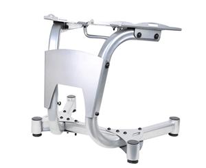 Lifespan Fitness Adjustable Dumbbell Stand