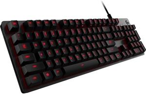 Logitech G413 Black (920-008313) Mechanical Gaming Keyboard