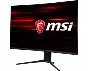 MSI OPTIX (MAG321CURV) 31.5" curved 3840x2160 frameless 60Hz 4ms HDMI/DP/Type-C Gaming Monitor