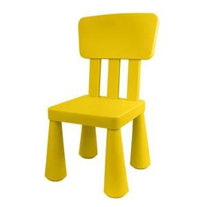 Marquee Plastic Kids Chair - Assorted Colours