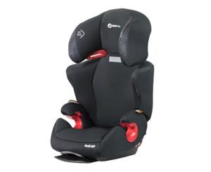 Maxi Cosi Rodi AP Booster Seat 4 to 8yrs - Nomad Black