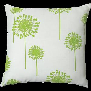 Mimosa 45 x 45cm Green Flower Outdoor Cushion