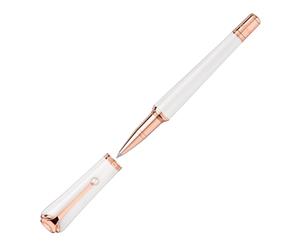 Montblanc Muses Marilyn Monroe Special Edition Pearl Rollerball Pen 117885