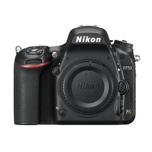 Nikon D750 Full Frame DSLR Camera (Body Only)