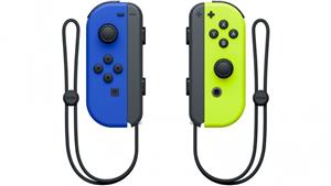Nintendo Switch Joy-Con Controller Pair - Neon Blue/Neon Yellow