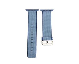 Nylon Band For Apple Watch - Sky Blue