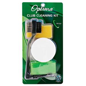 Optima Golf Club Cleaning Kit
