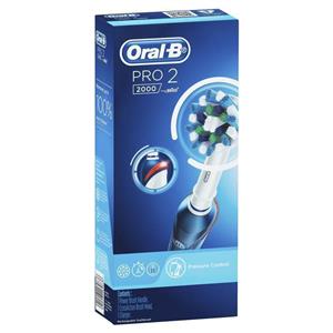 Oral B Pro 2000 Dark Blue Power Toothbrush