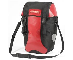 Ortlieb Bike Packer Classic Red Pannier Bag (Pair)