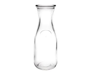 Pack of 6 Olympia Glass Carafe 0.5Ltr