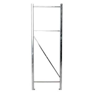 Rack It 1800mm x 600mm Galvanised Double End Upright