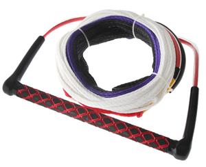 Ron Marks Wakeboard Tow Rope with 17in Handle
