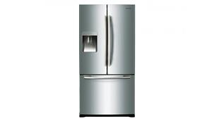 Samsung 583L French Door Refrigerator - Stainless Steel