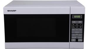 Sharp 750W Microwave Oven - White