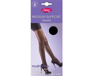 Silky Ladies Medium Support Tights (1 Pair) (Sherry) - LW180