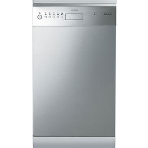 Smeg - DWA4510X - 45cm Freestanding/Built-in Dishwasher
