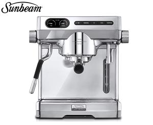 Sunbeam 3L Cafe Series Espresso Machine w/ Capsule Handle