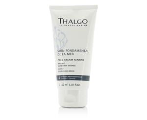 Thalgo Cold Cream Marine Deeply Nourishing Mask For Dry Sensitive Skin (Salon Size) 150ml/5.07oz