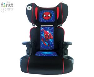 The First Years Ultra Plus Folding Booster Car Seat - Spider-Man