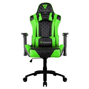 ThunderX3 TCG12 Black Green Gaming Chair