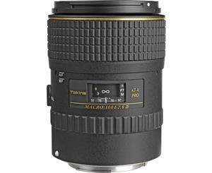 Tokina AT-X M100 Pro D AF 100mm f/2.8 Lenses for Canon mount