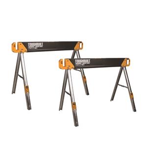 ToughBuilt 2 Piece Sawhorse And Jobsite Table