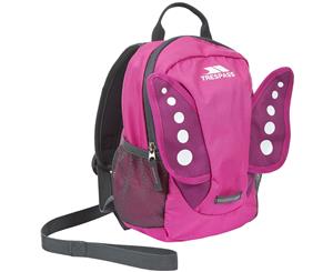 Trespass Childrens/Kids Tiddler 3 Litre Backpack (Pink) - TP2952