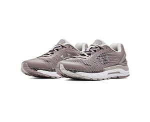 Under Armour Womens HOVR Guardian Running Shoes Trainers Sneakers Grey Silver