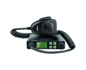 Uniden UH5000 80CH 5W UHF Mini Compact CB Radio 5 WATT Power BRAND Color LCD