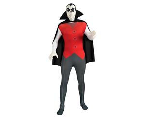 Vampire 2nd Skin Adult Costume