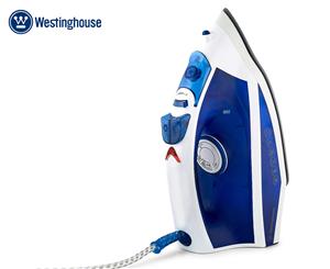 Westinghouse Opti-Glide 2200W Steam Iron - Blue/White