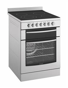 Westinghouse WFE647SA 60cm Electric Freestanding Cooker