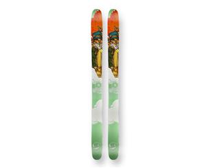 house Snow Skis Maestro Flat Sidewall 176cm - Blue