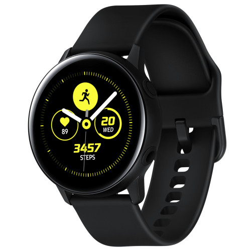 Samsung Galaxy Watch Active - SM-R500NZKAXSA - Black