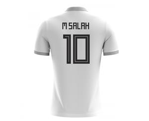 2018-2019 Egypt Airo Concept Away Shirt (M Salah 10)