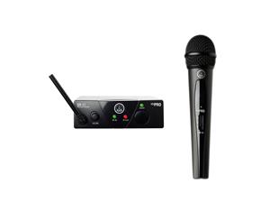 AKG Mini Vocal Handheld Wireless System US45-C 662.300 MHz