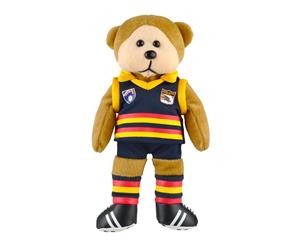 Adelaide Crows Small Heritage Player Bear