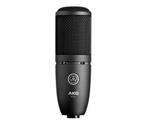 Akg P120 High-performance Recording Microphone - Australian Warranty