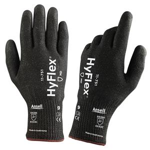 Ansell Medium Hyflex Cut Resistant Gloves