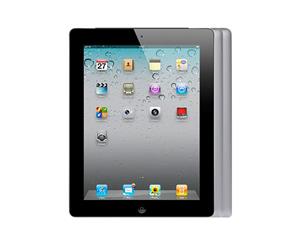 Apple iPad 2 Wi-Fi + Cellular 64GB Black - Refurbished (A Grade)