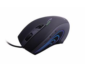 Armaggeddon Mouse Alien II G7 - Black