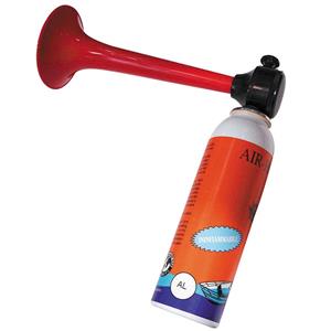 BLA Safety Gas Horn with Cannister Large