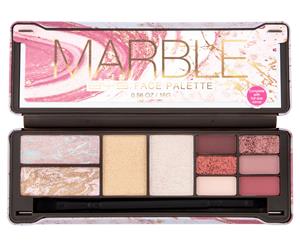 BYS Marble Eye Shadow & Face Palette